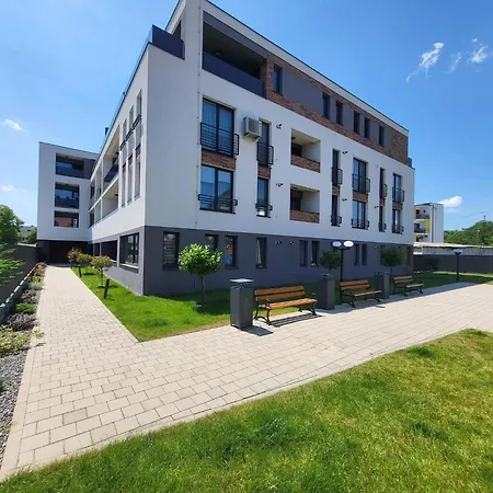 Appartement Urban Escape - Netflix & Max Cluj-Napoca