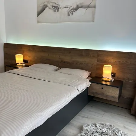 Appartement Urban Escape - Netflix & Max *