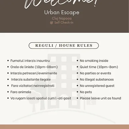 아파트 Urban Escape - Netflix & Max *